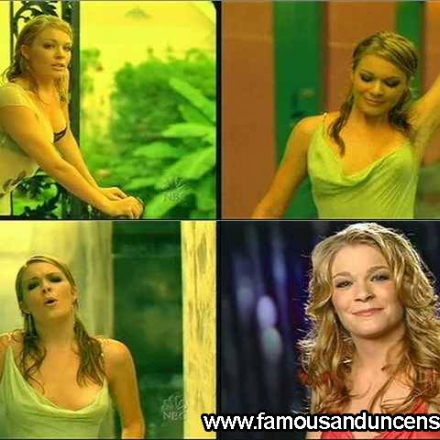 Leann Rimes Straight Celebrity Sexy Beautiful Nude Scene