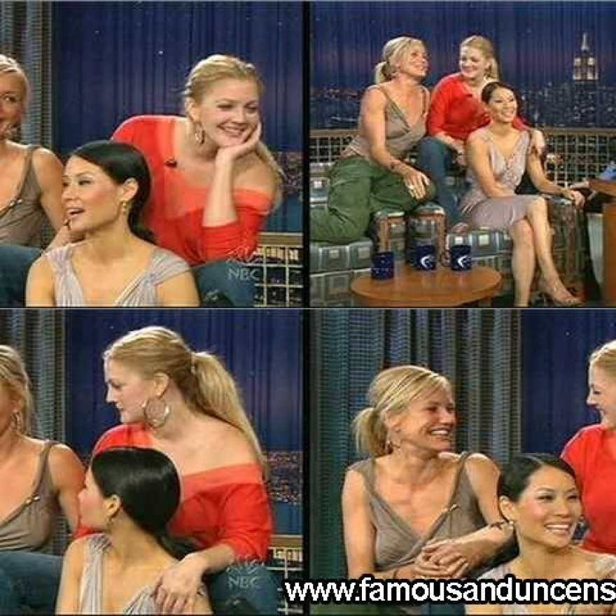 Cameron Diaz Sexy Straight Beautiful Celebrity Nude Scene