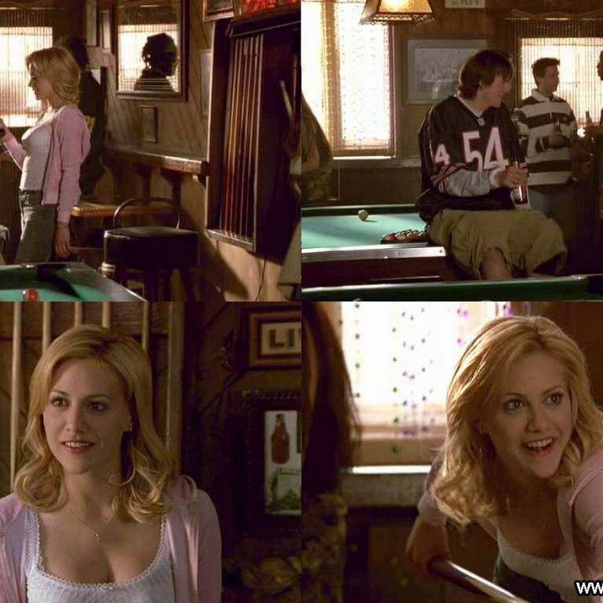 Brittany Murphy Beautiful Celebrity Straight Nude Scene Sexy