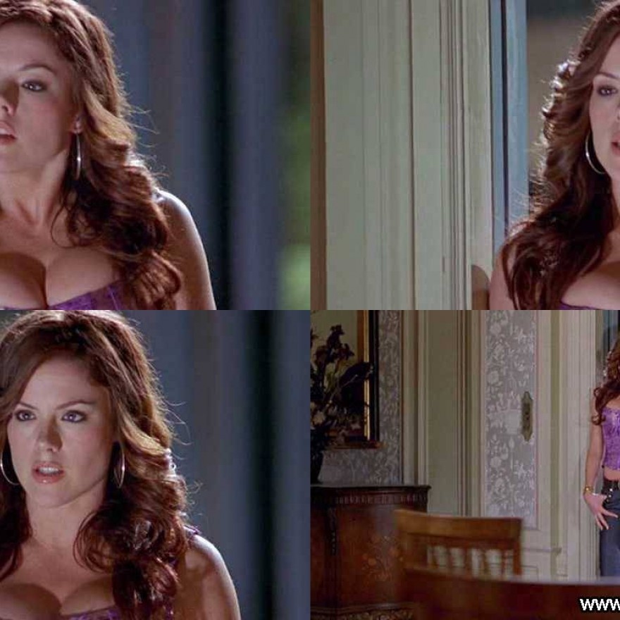 Kathleen Robertson Beautiful Sexy Nude Scene Celebrity Straight