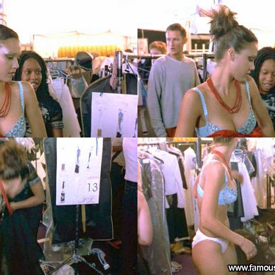 Jessica Alba Beautiful Celebrity Nude Scene Sexy Straight