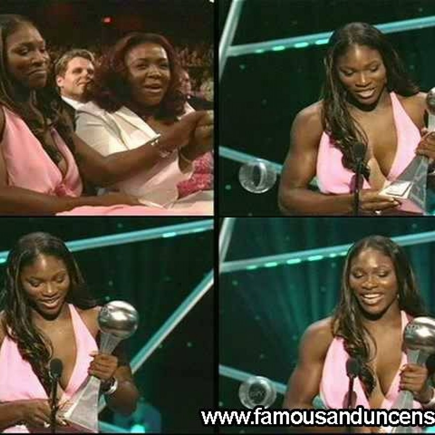 Serena Williams Celebrity Straight Nude Scene Sexy Beautiful