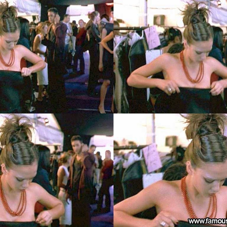 Jessica Alba Beautiful Celebrity Straight Nude Scene Sexy