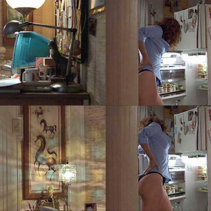 Jennifer Lopez Nude Scene Beautiful Sexy Straight Celebrity