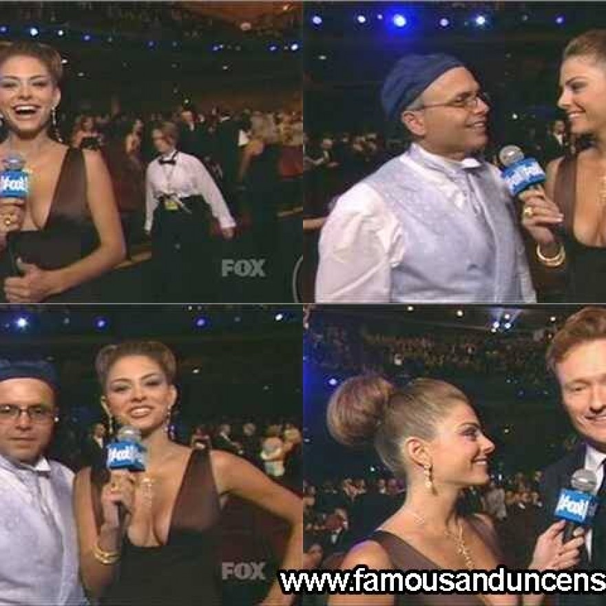 Maria Menounos Straight Beautiful Sexy Celebrity Nude Scene