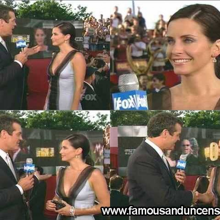 Courteney Cox Sexy Beautiful Nude Scene Straight Celebrity