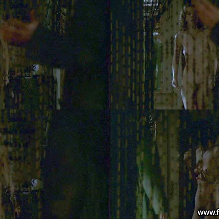 Embeth Davidtz Celebrity Beautiful Sexy Straight Nude Scene