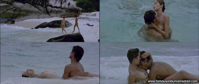 Sylvia Kristel Good Bye Emmanuelle Celebrity Nude Scene Sexy Beautiful