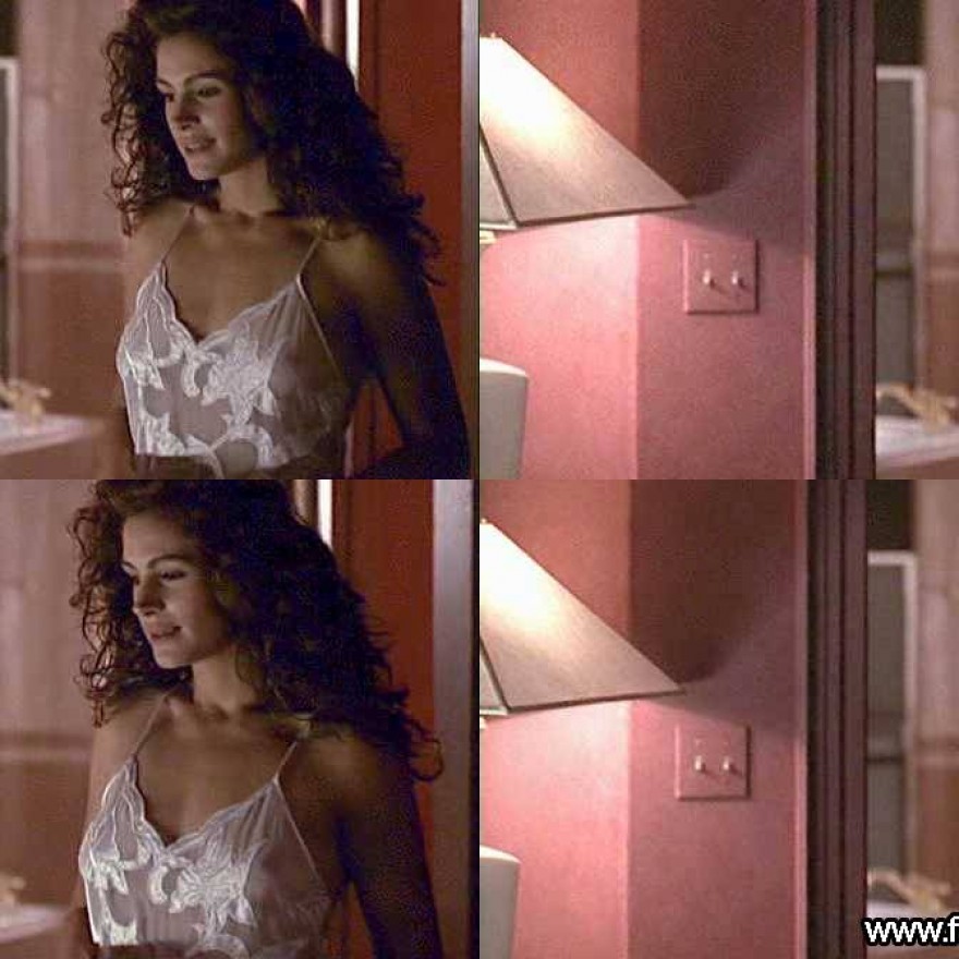 Julia Roberts Nude Scene Celebrity Straight Sexy Beautiful