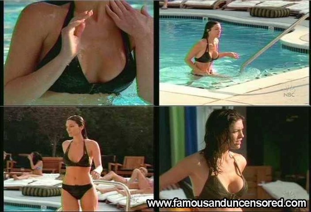 Alana De La Garza Las Vegas Beautiful Nude Scene Celebrity Sexy