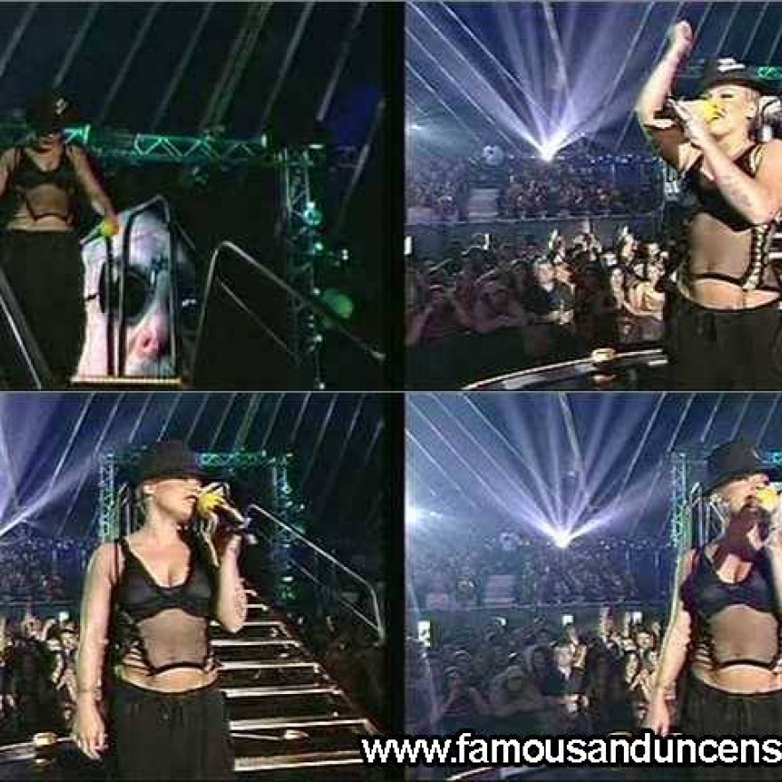 Alecia Moore Nude Scene Straight Sexy Beautiful Celebrity