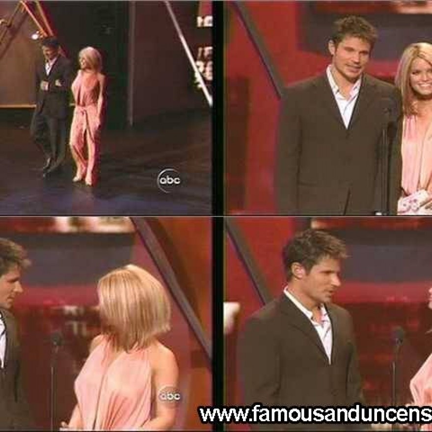 Jessica Simpson Beautiful Sexy Nude Scene Celebrity Straight
