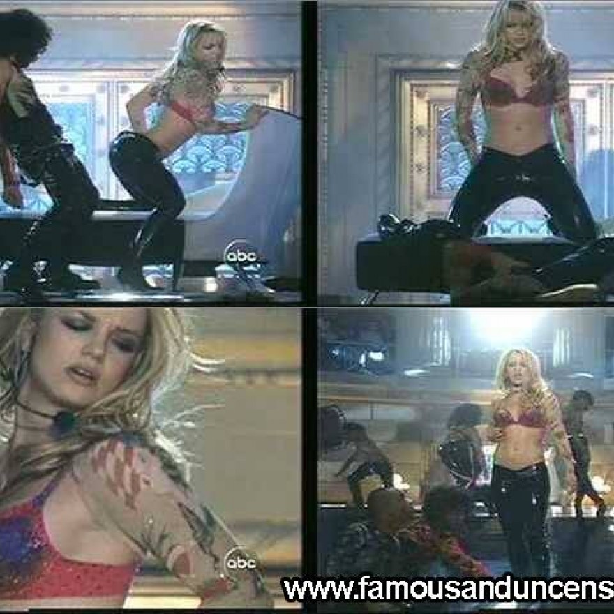 Britney Spears Nude Scene Sexy Celebrity Straight Beautiful