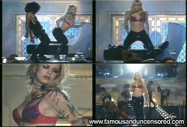 Britney Spears In The Zone Celebrity Beautiful Sexy Nude Scene