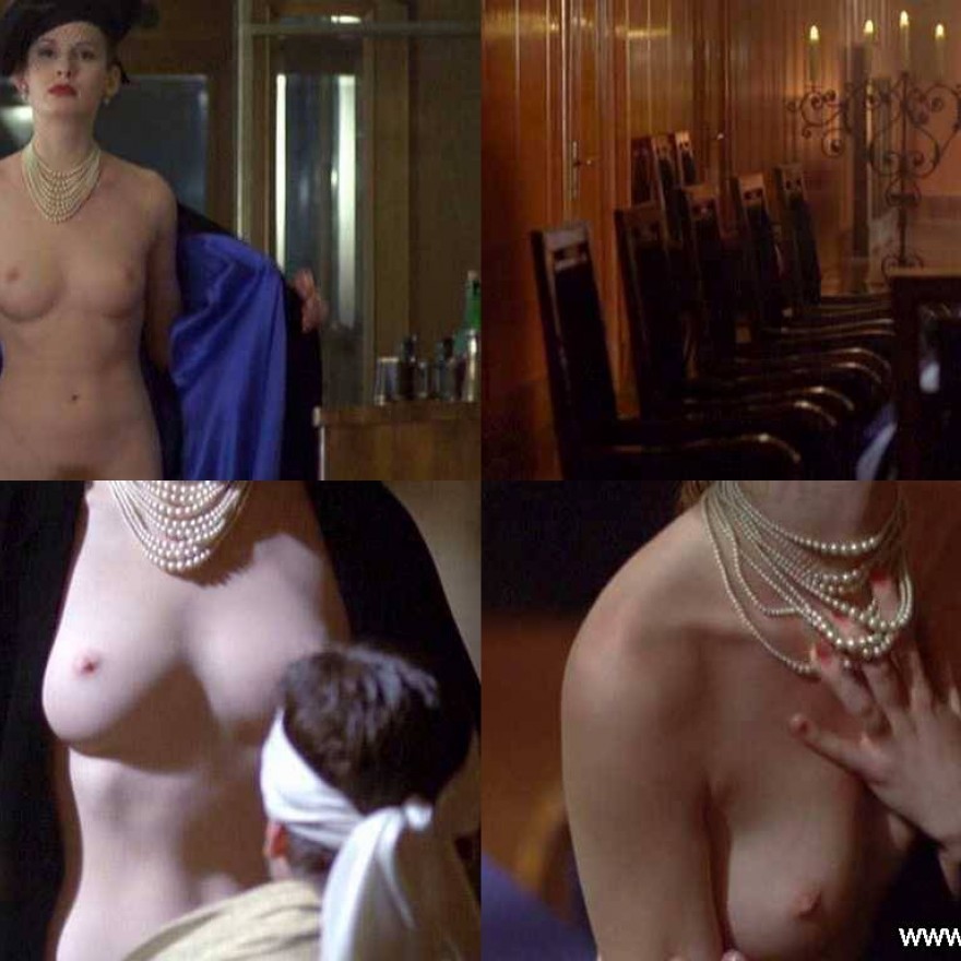 Eva Duchkova Straight Celebrity Beautiful Nude Scene Sexy