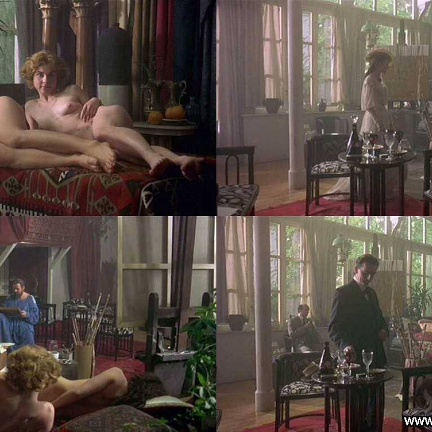 Unknown Straight Beautiful Sexy Nude Scene Celebrity