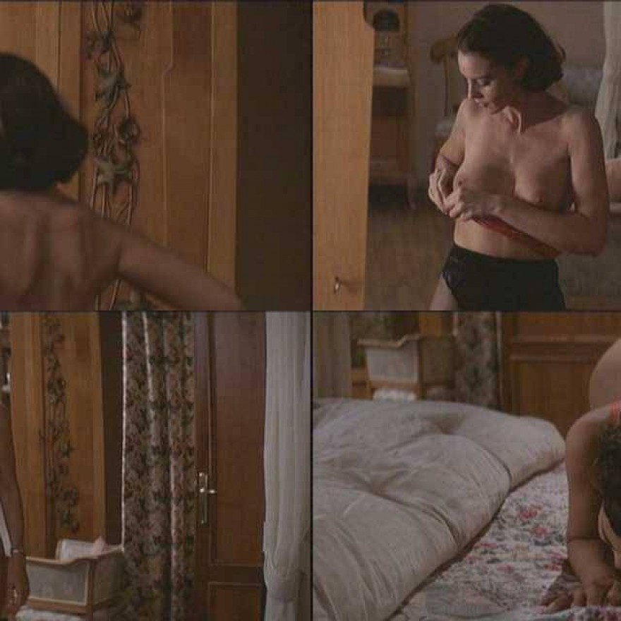 Monica Bellucci Beautiful Sexy Nude Scene Celebrity Straight