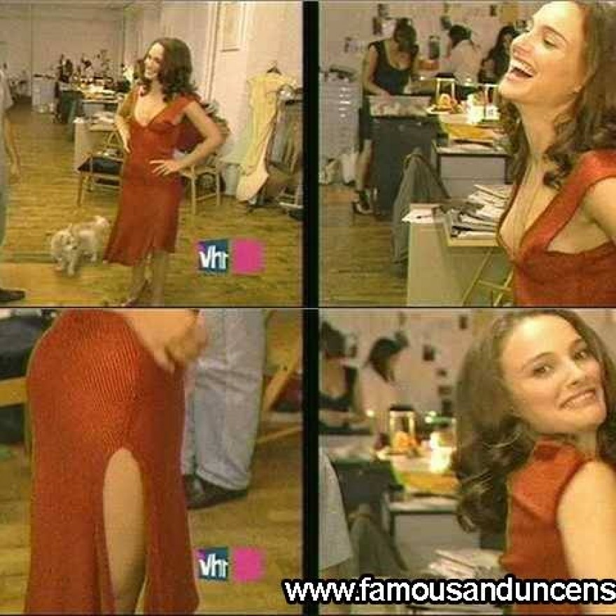 Natalie Portman Beautiful Sexy Straight Celebrity Nude Scene