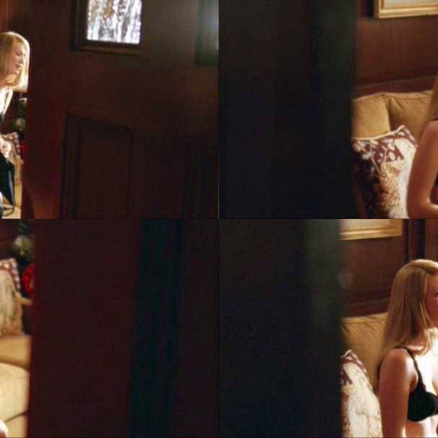 January Jones Nude Scene Celebrity Straight Beautiful Sexy