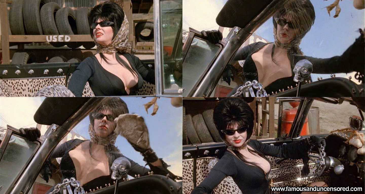 Elvira cassandra peterson nude