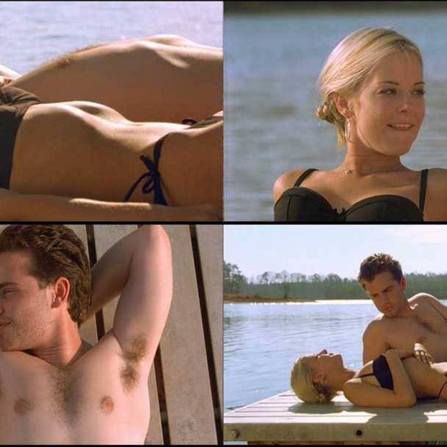 Jordan Ladd Straight Sexy Celebrity Nude Scene Beautiful