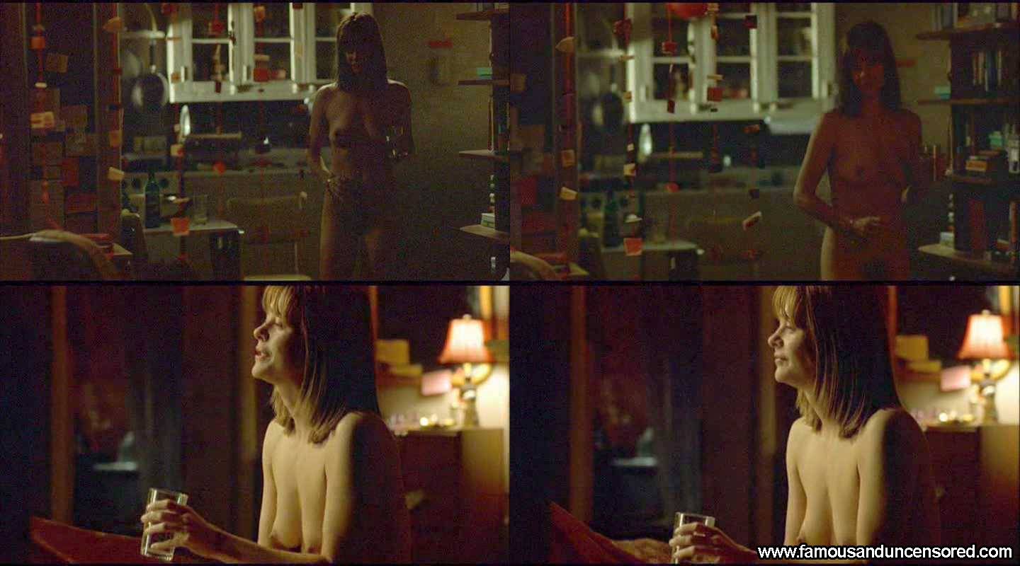 Meg Ryan Nude Sexy Scene in The Deal.