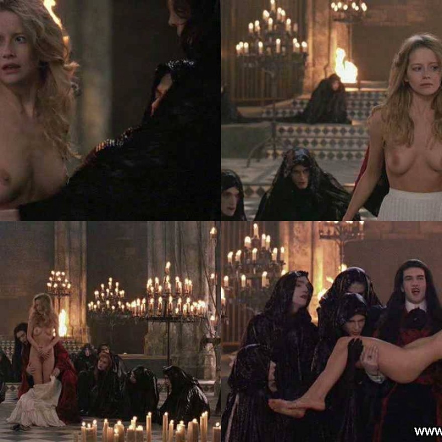 Interview With A Vampire Nude