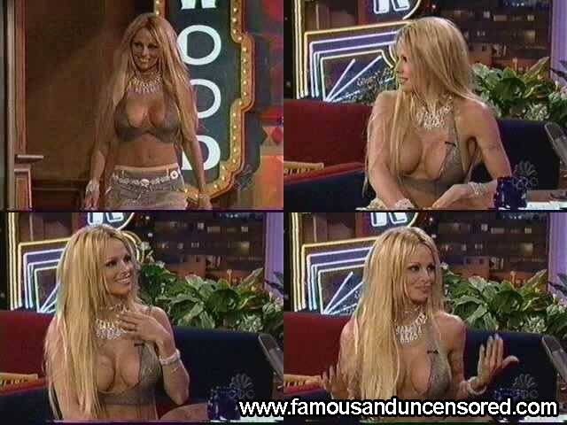 Pamela Anderson The Tonight Show With Jay Leno  Beautiful Nude Scene