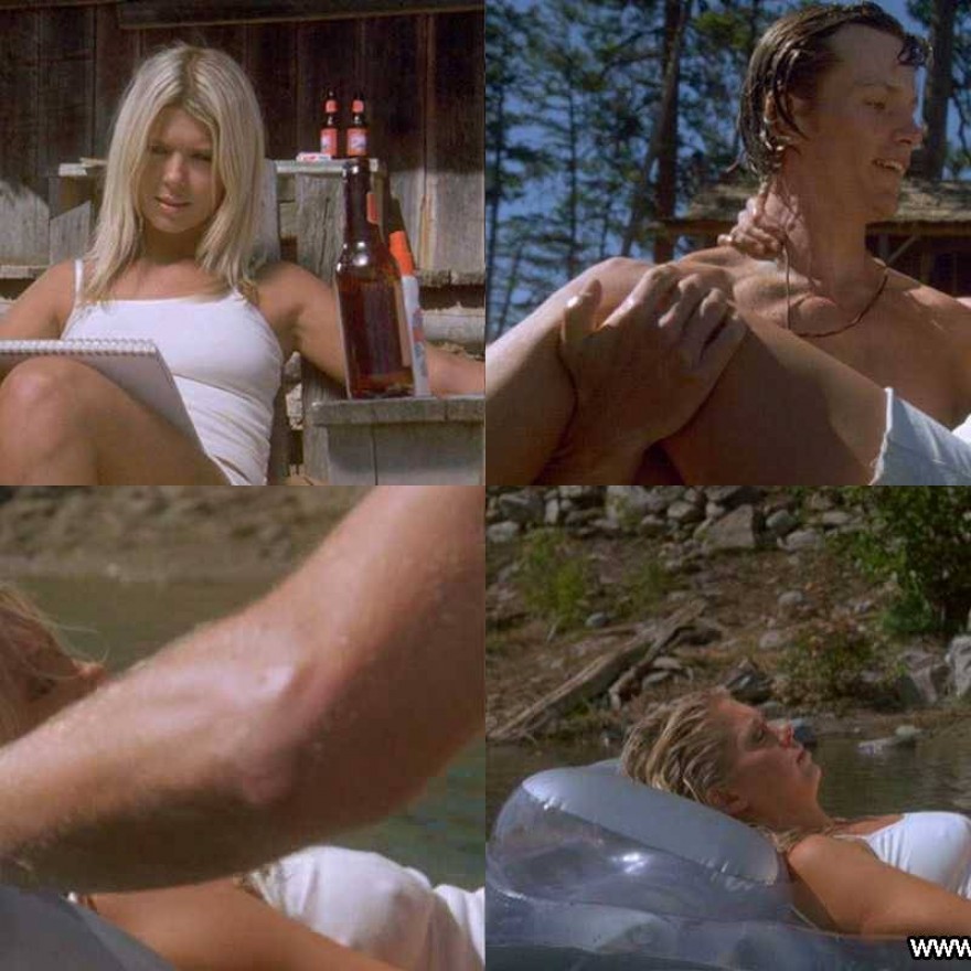 Tara Reid Celebrity Straight Nude Scene Sexy Beautiful