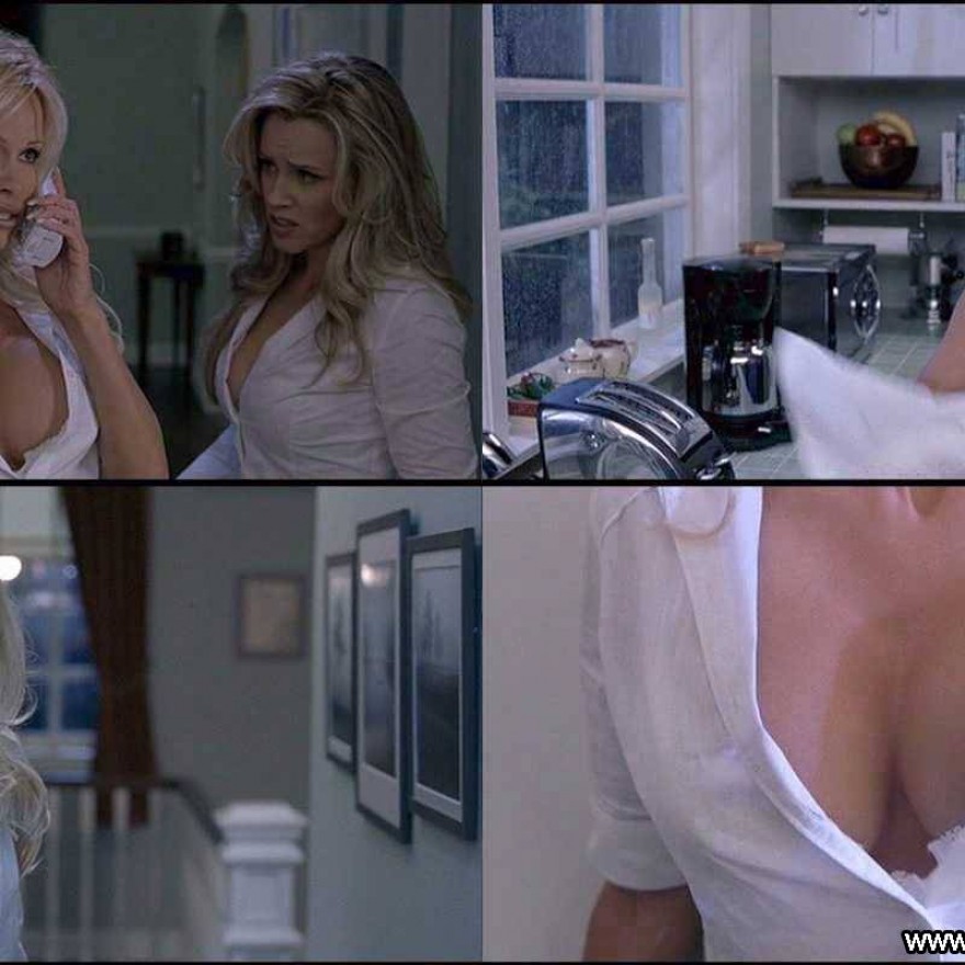 Pamela Anderson Beautiful Straight Nude Scene Sexy Celebrity