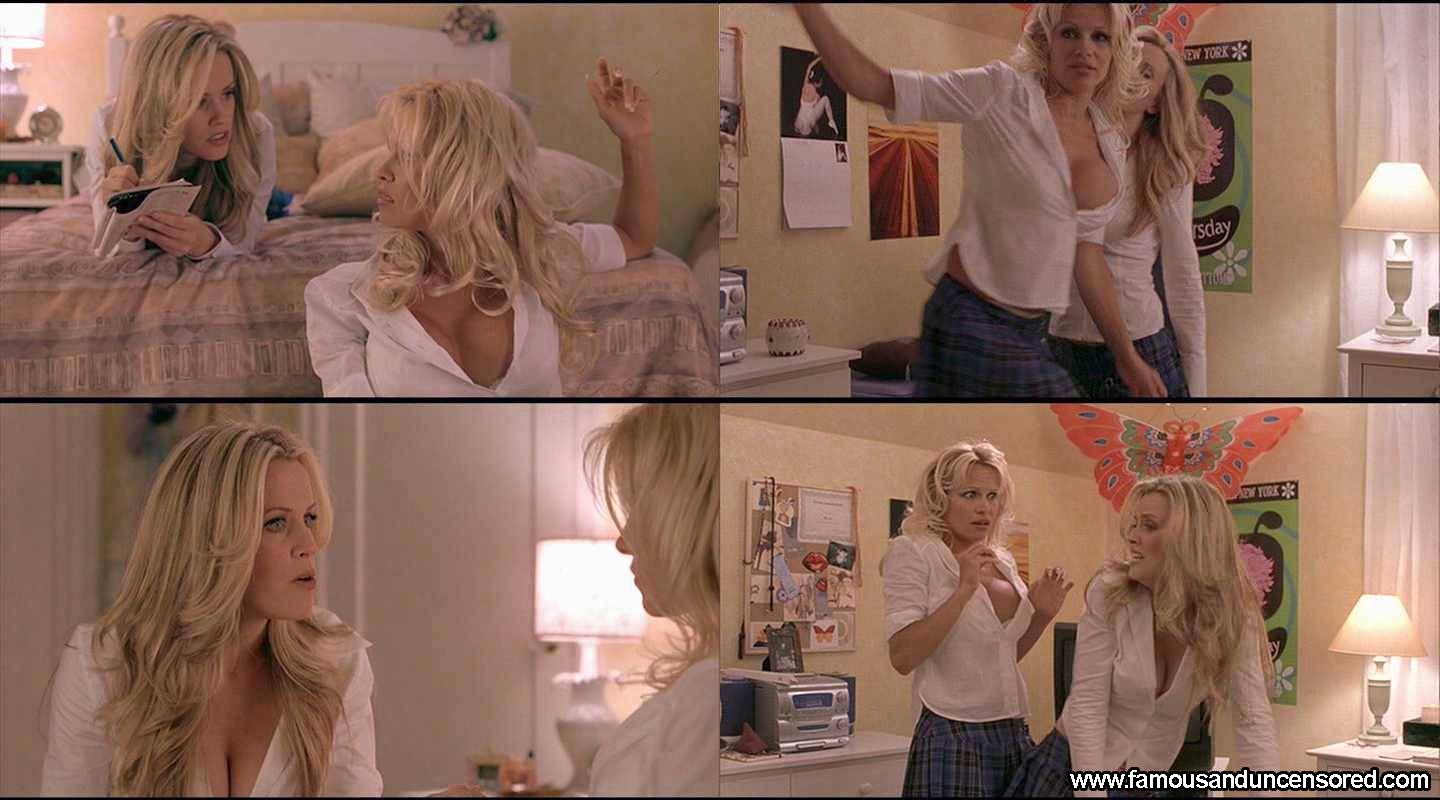 Pamela Anderson Nude Sexy Scene In Scary Movie 3 Celebrity Photos And