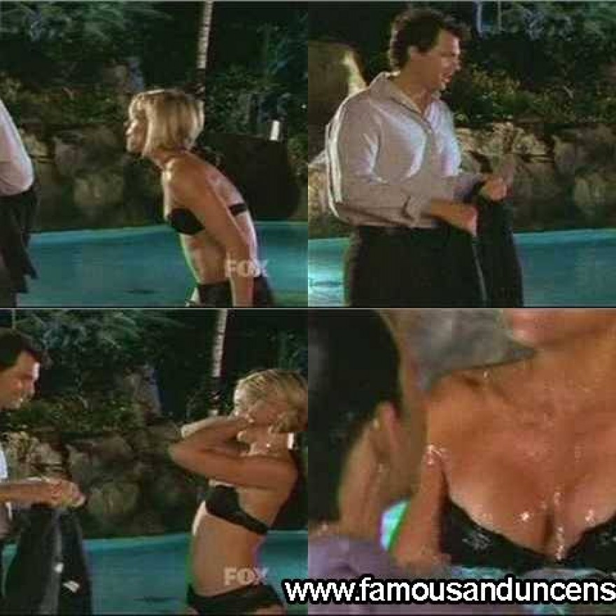 Brittany Daniel Celebrity Nude Scene Straight Sexy Beautiful