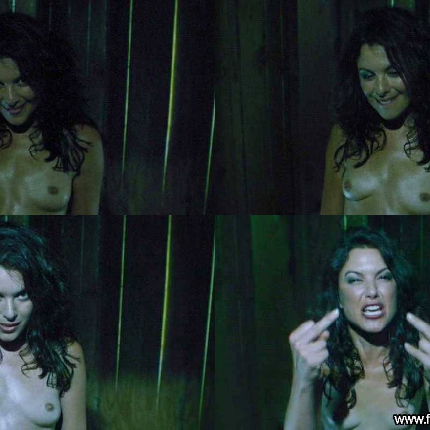 Kari Wuhrer Beautiful Straight Nude Scene Sexy Celebrity