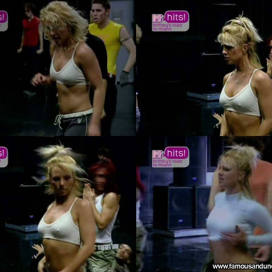 Britney Spears Nude Scene Sexy Celebrity Straight Beautiful