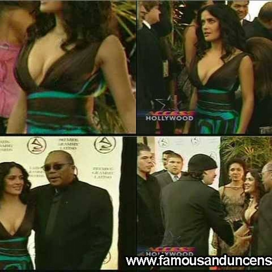 Salma Hayek Beautiful Celebrity Nude Scene Straight Sexy
