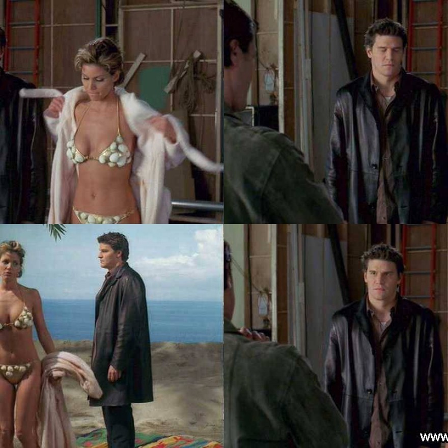 Charisma Carpenter Straight Sexy Nude Scene Beautiful Celebrity