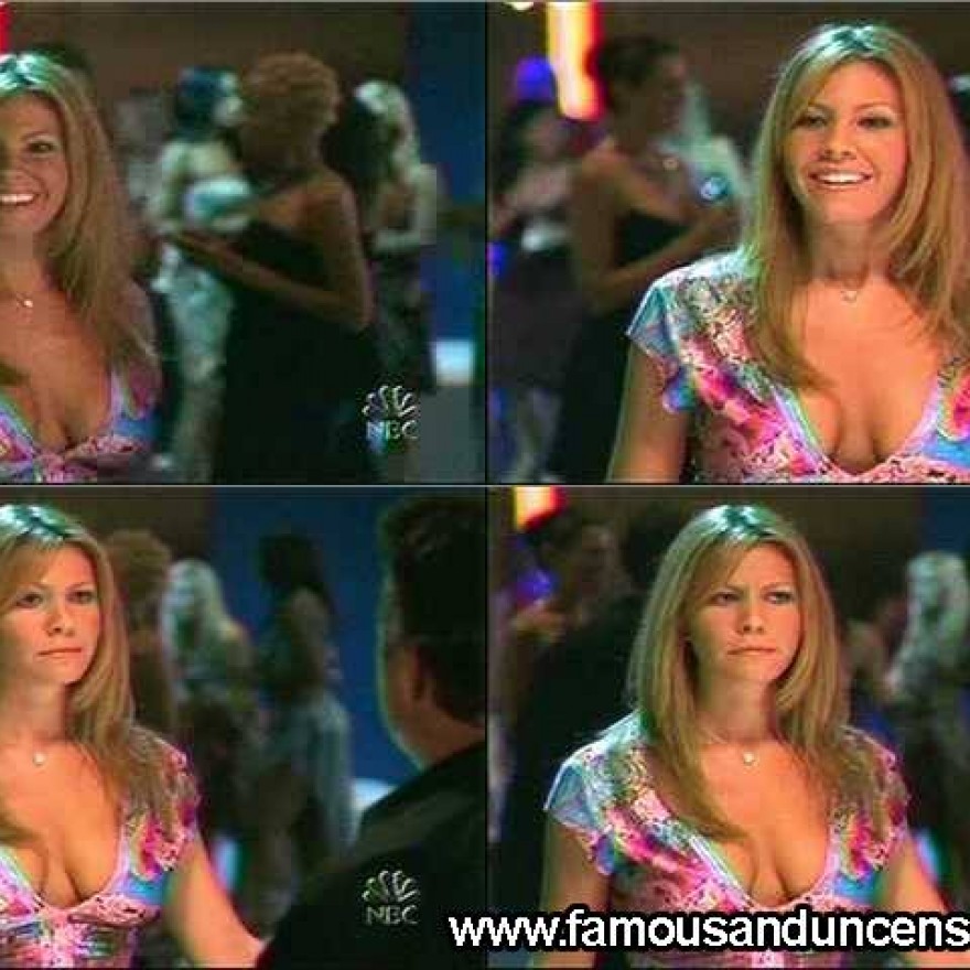 Nikki Cox Celebrity Beautiful Nude Scene Sexy Straight