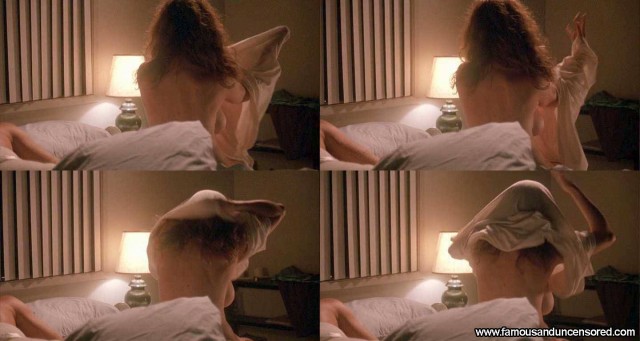 Mimi Rogers The Rapture Beautiful Sexy Celebrity Nude Scene