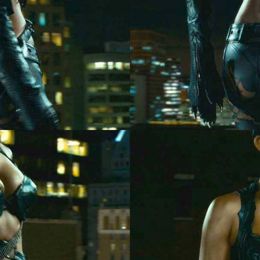 Halle Berry Nude Scene Straight Celebrity Sexy Beautiful