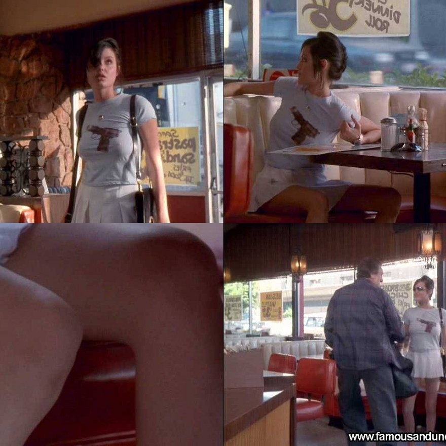 Angelina Jolie Celebrity Nude Scene Sexy Straight Beautiful