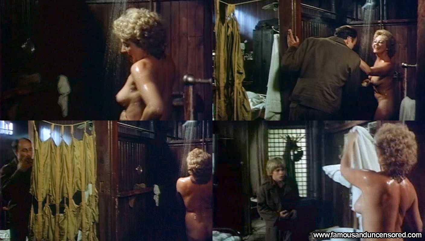 Monique Lepage  nackt