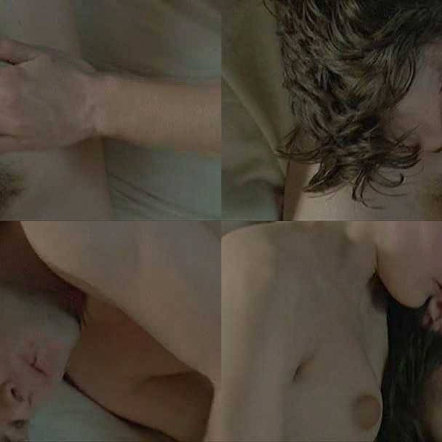 Juliette Binoche Celebrity Sexy Nude Scene Straight Beautiful