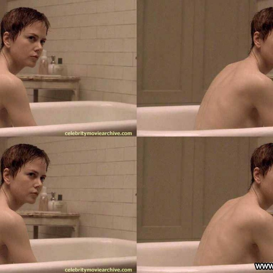 Nicole Kidman Straight Sexy Nude Scene Beautiful Celebrity