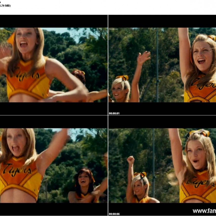 Sarah Roemer Nude Scene Straight Beautiful Sexy Celebrity