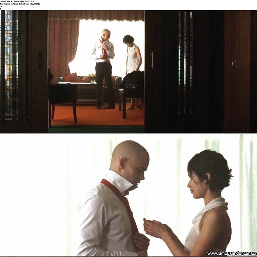 Olga Kurylenko Nude Scene Beautiful Celebrity Straight Sexy