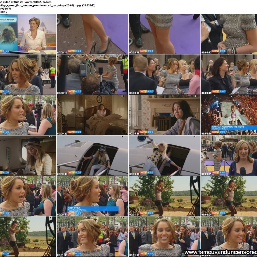 Miley Cyrus Celebrity Straight Beautiful Nude Scene Sexy