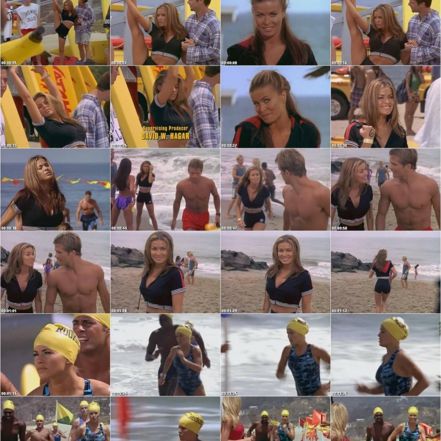 Carmen Electra Celebrity Straight Nude Scene Beautiful Sexy