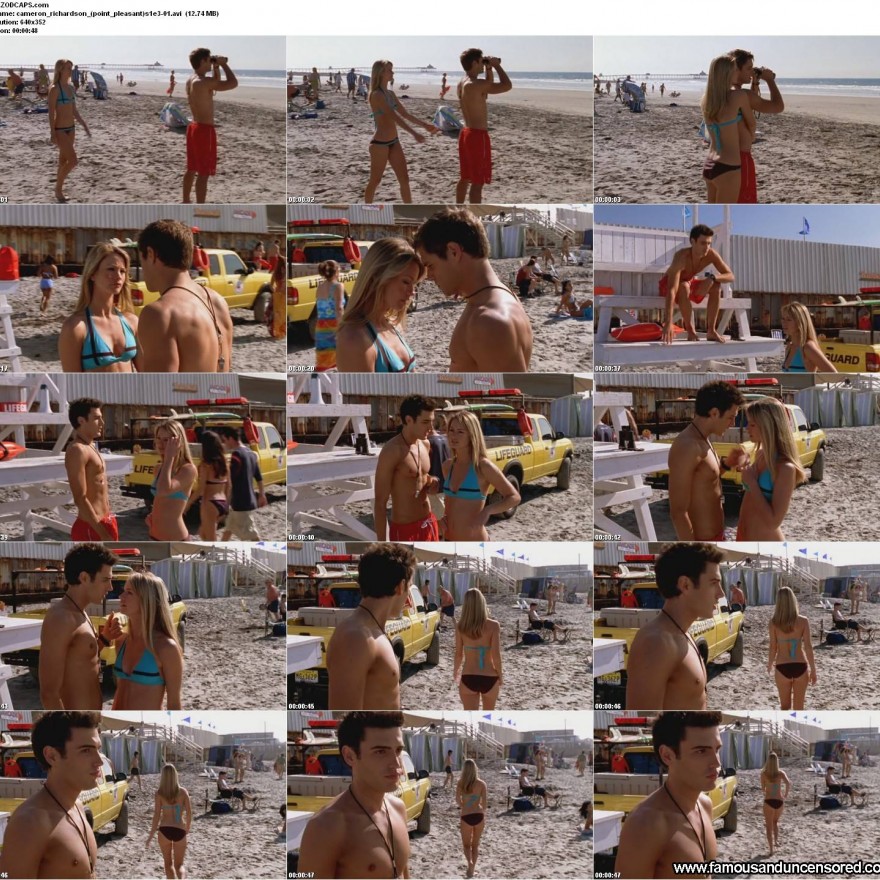 Cameron Richardson Nude Scene Straight Beautiful Celebrity Sexy