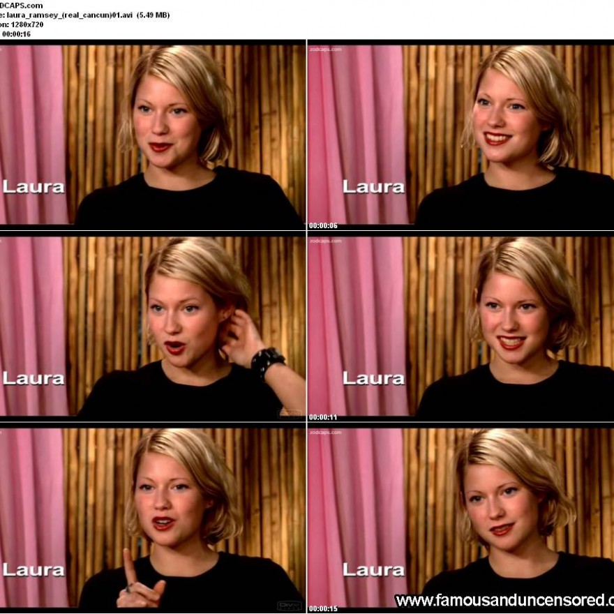 Laura Ramsey Beautiful Sexy Straight Celebrity Nude Scene