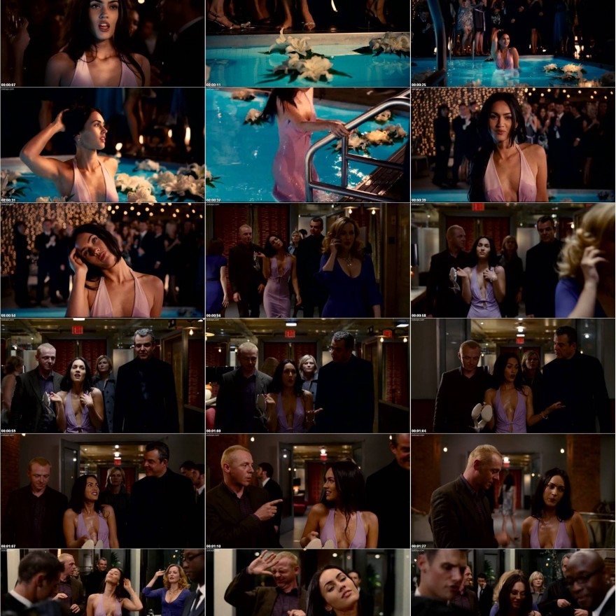 Megan Fox Straight Beautiful Nude Scene Celebrity Sexy